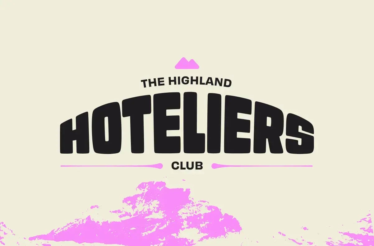 The Highland Hoteliers Club event