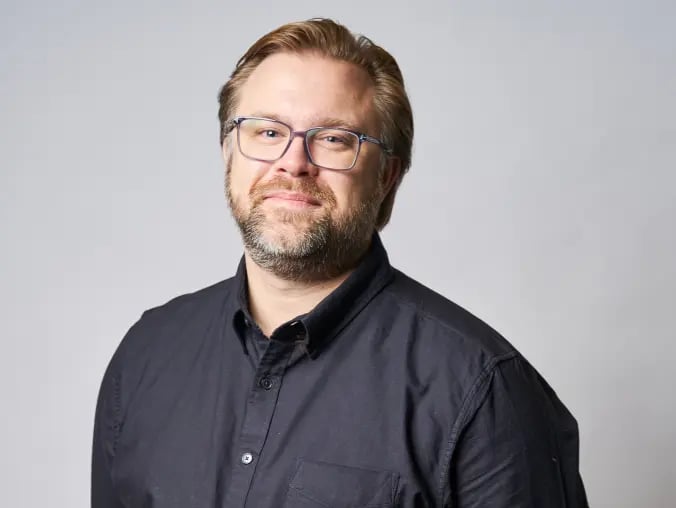 daniel ahremark chief financial officer