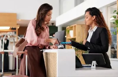 From lines to loyalty: what guests really want in their hotel check-in experience thumbnail