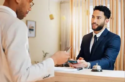 hotel kreditkartensicherheit