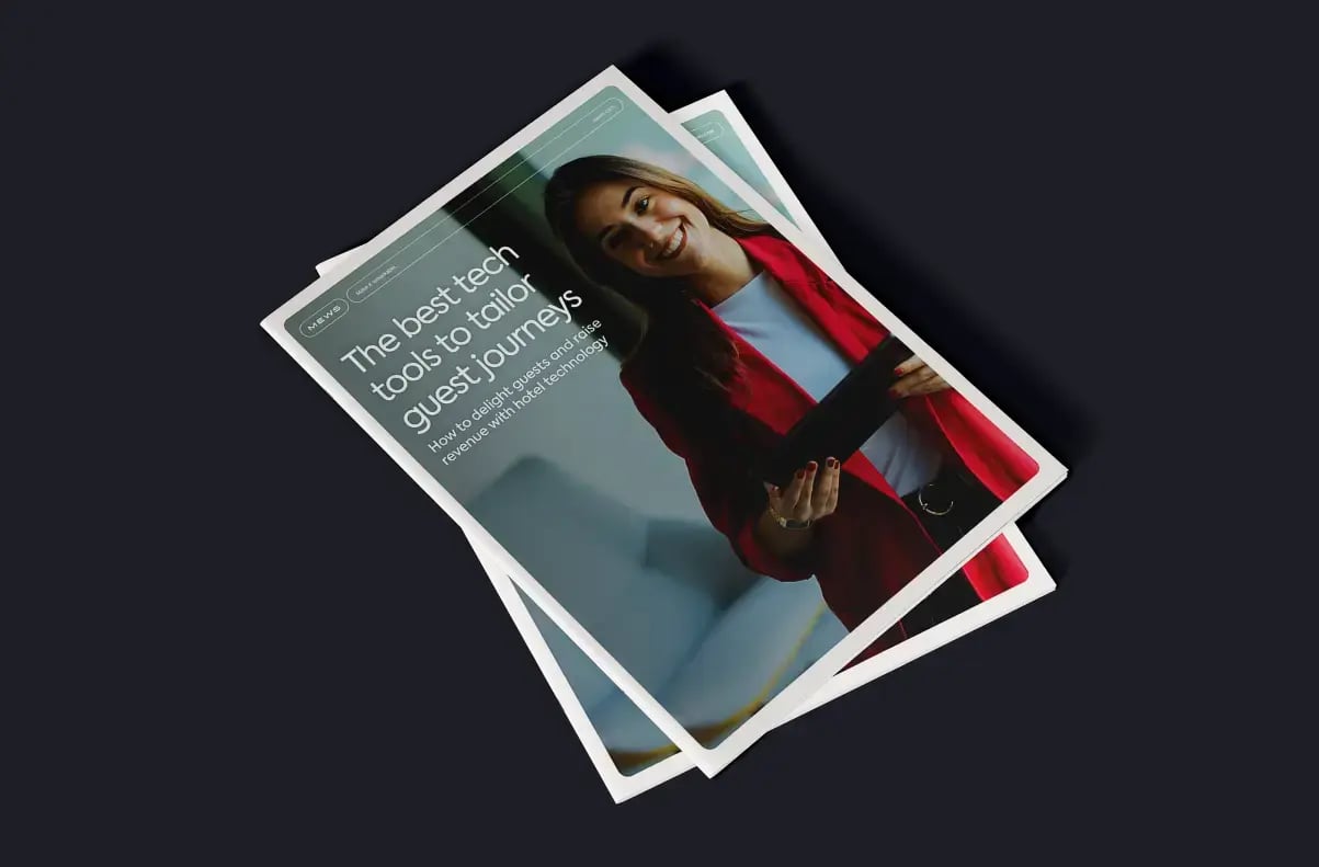 10+ tools for tailored guest journeys research