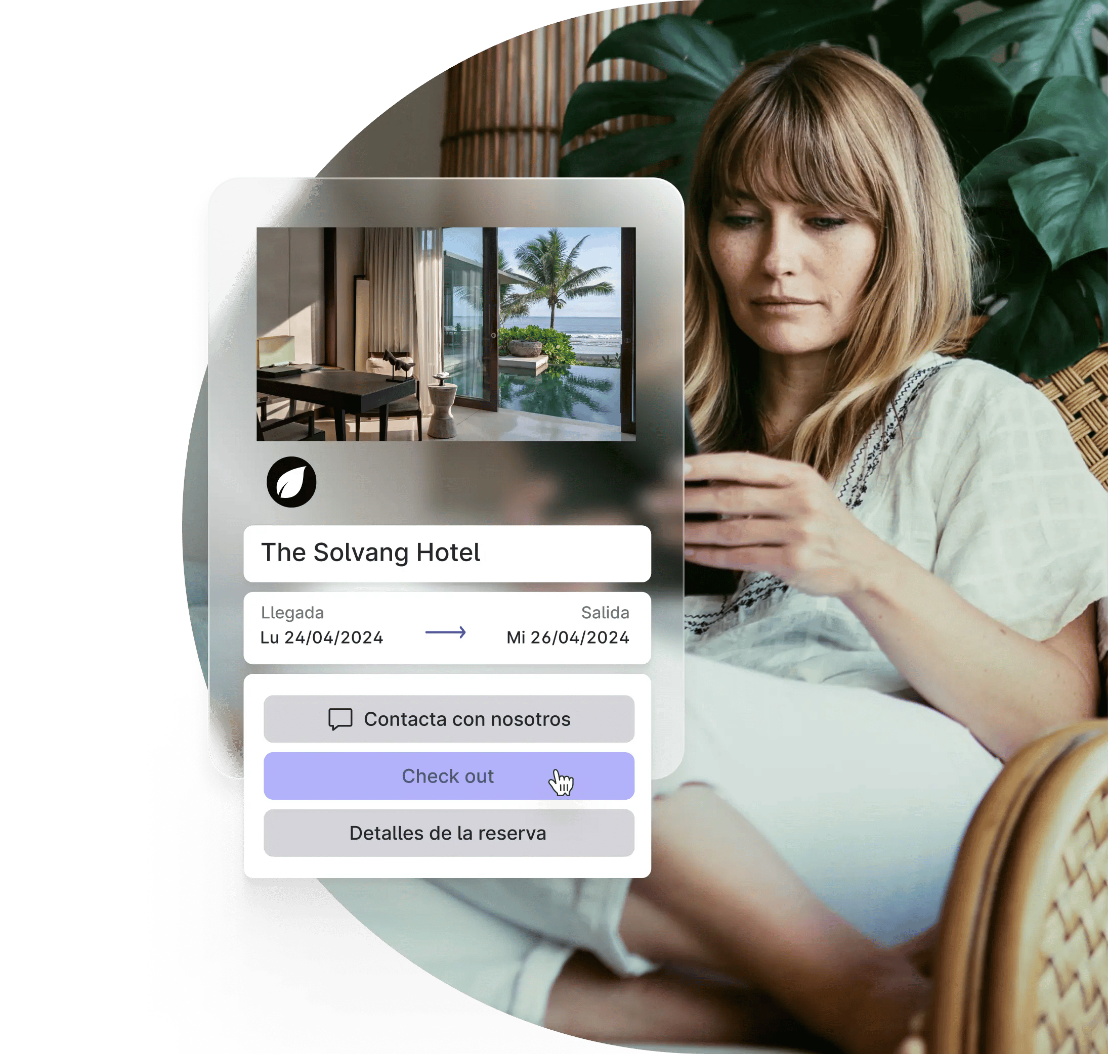 Software de conserjería virtual