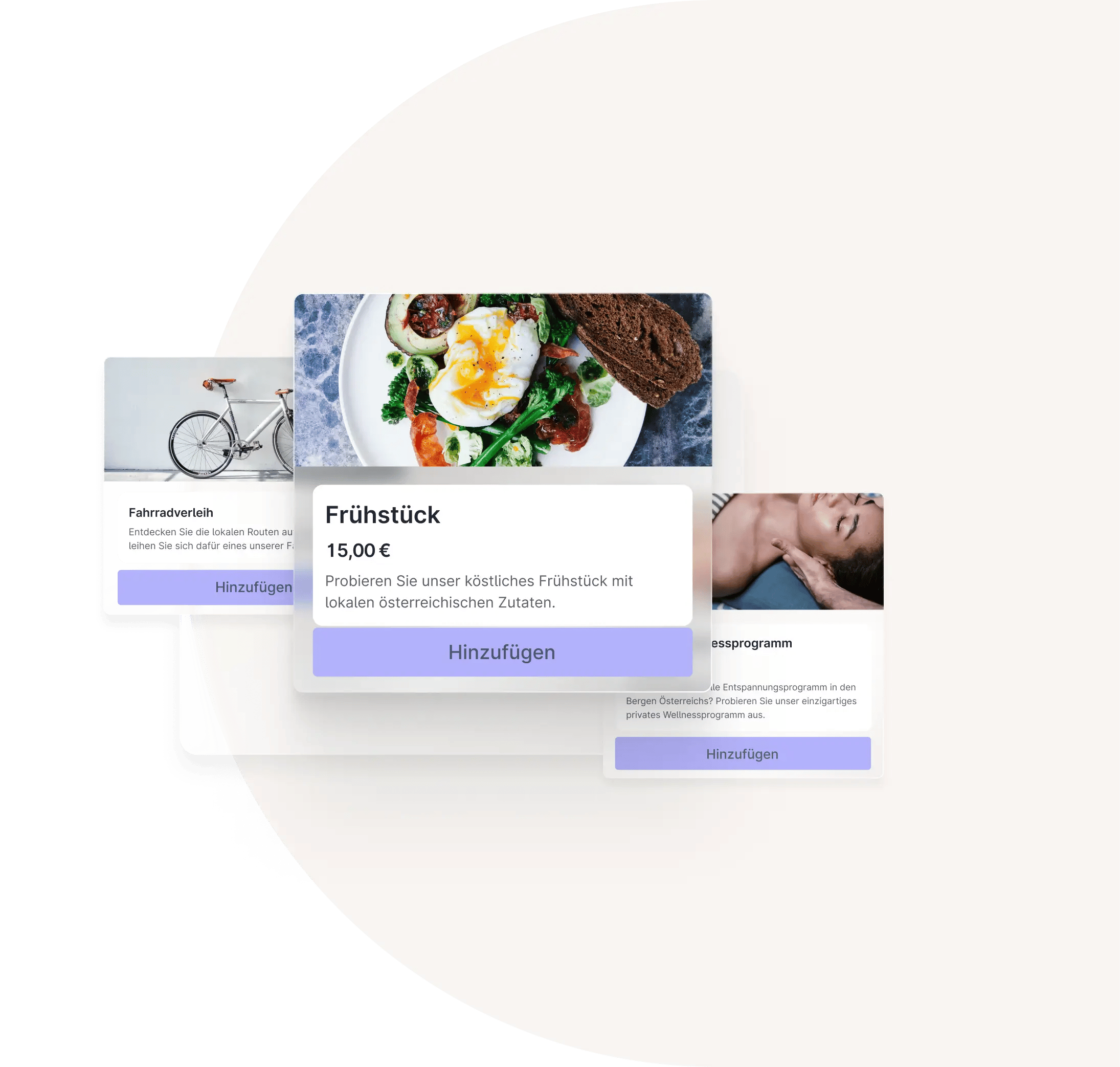 Upsells und Cross-Selling