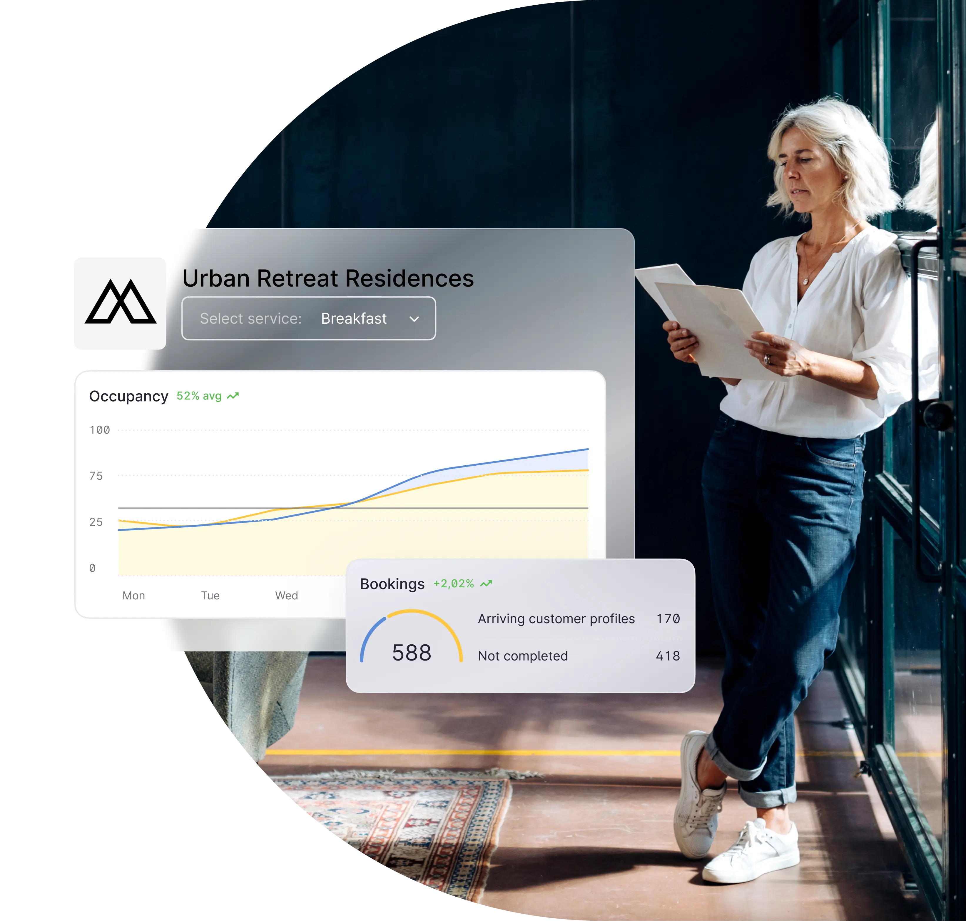 General managers render