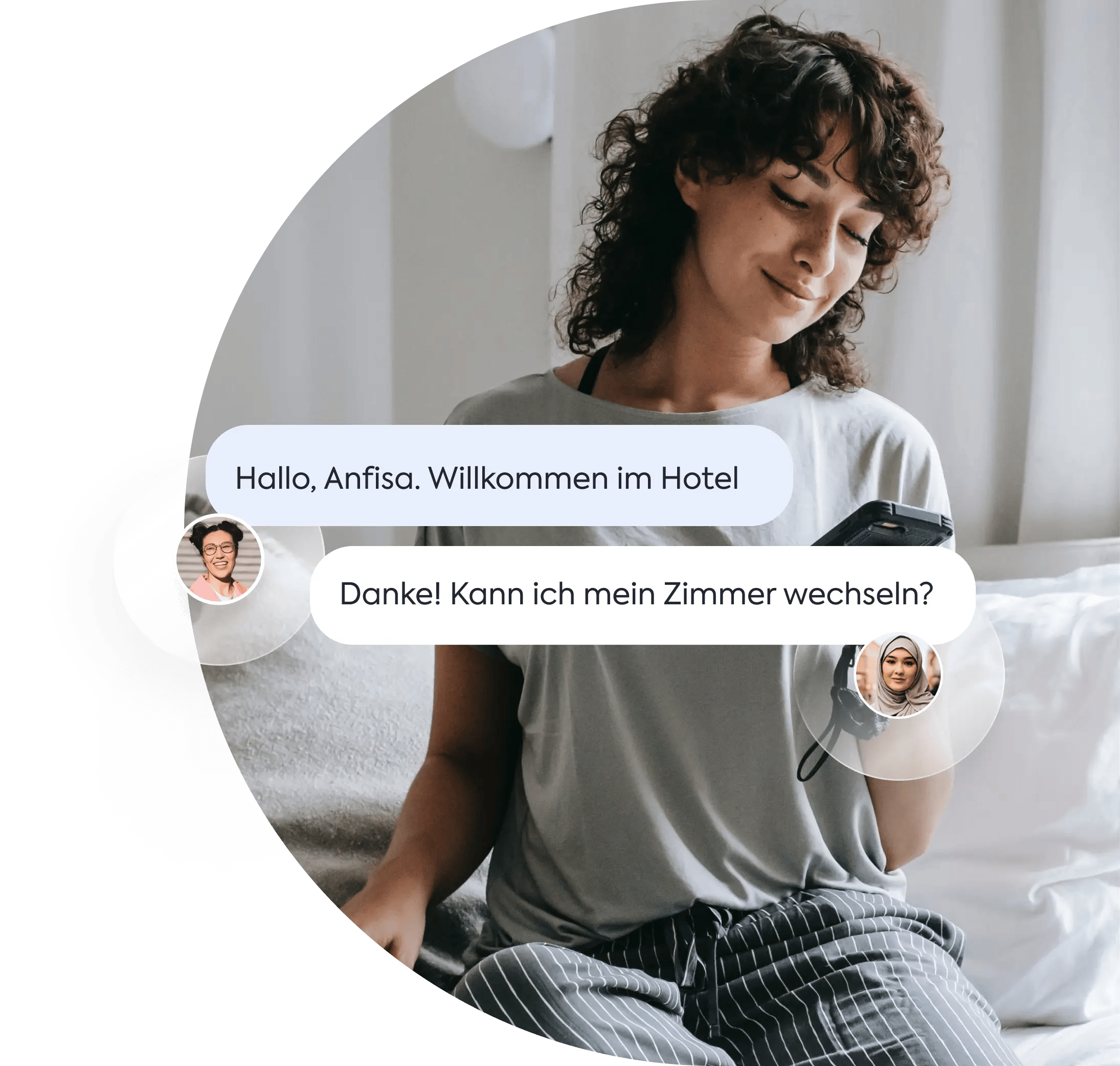 Mews Guest Experience