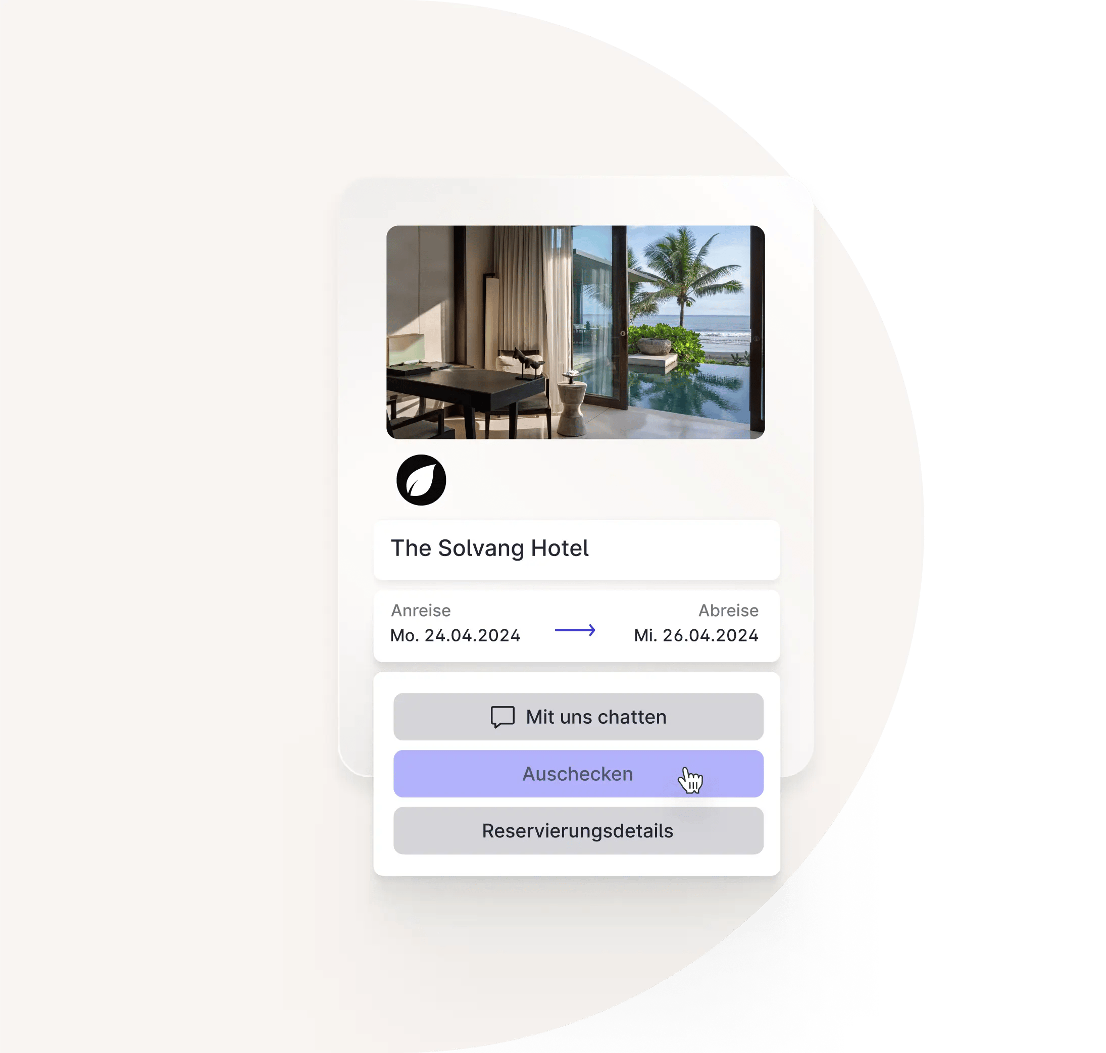 Auf Gäste ausgerichtete Lösungen