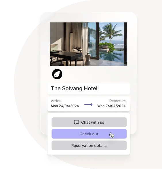 virtual concierge app