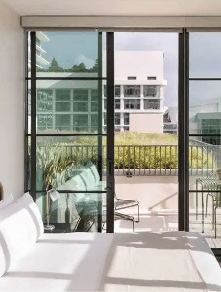 roost apartment hotel