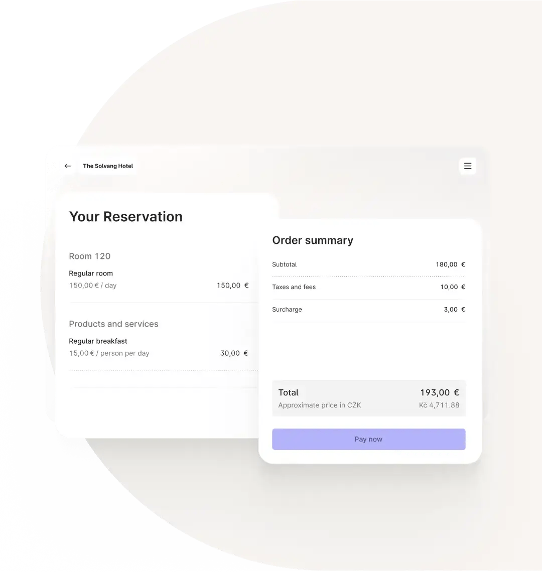 Self-check-out-mobile