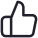 thumbs up icon