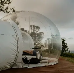 Alternative accommodation mobile