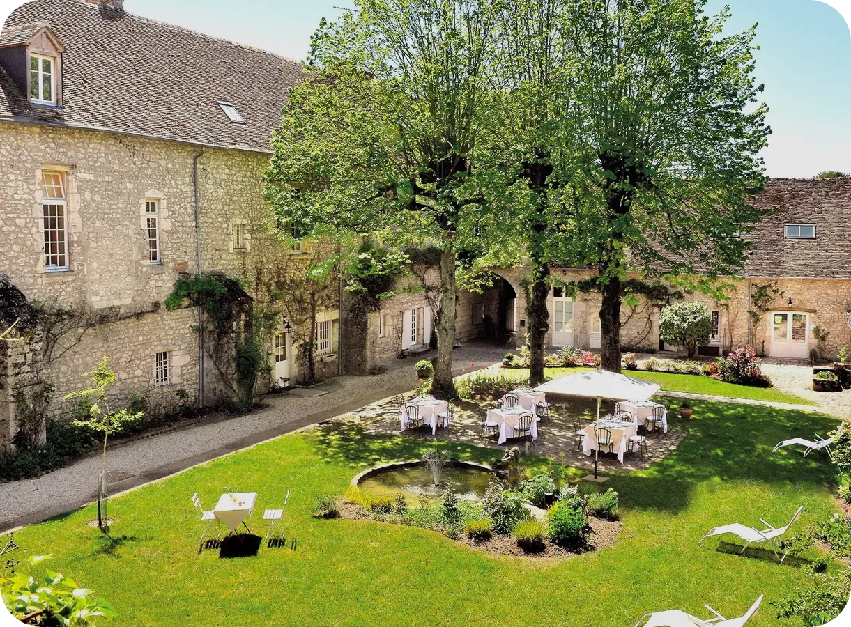 Logis Hotels Desktop