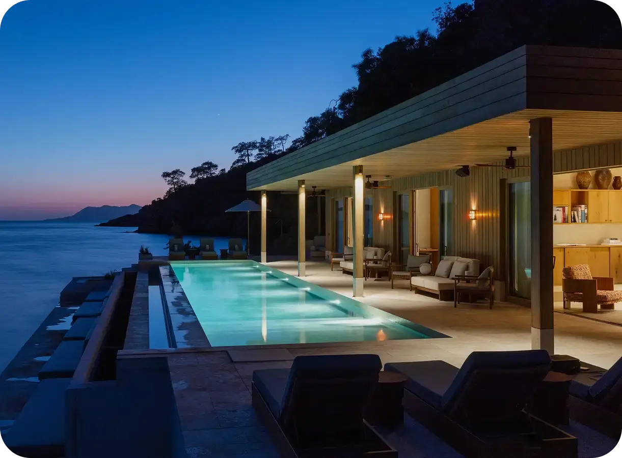 Relais & Châteaux Desktop